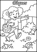 Dessin de P�ques
