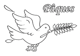 Dessin de P�ques